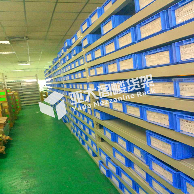 閣樓貨架廠告訴你，選擇對的倉儲貨架，輕松解決存取貨物的煩惱