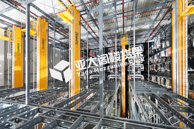 自動倉庫貨架擺放如何規劃？