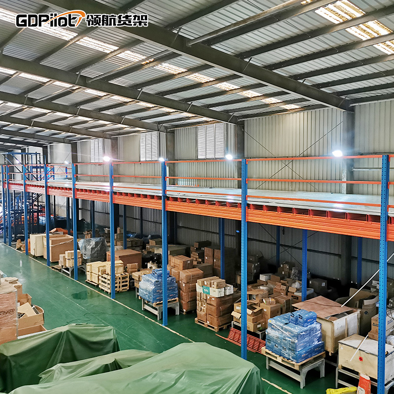 閣樓式貨架專區