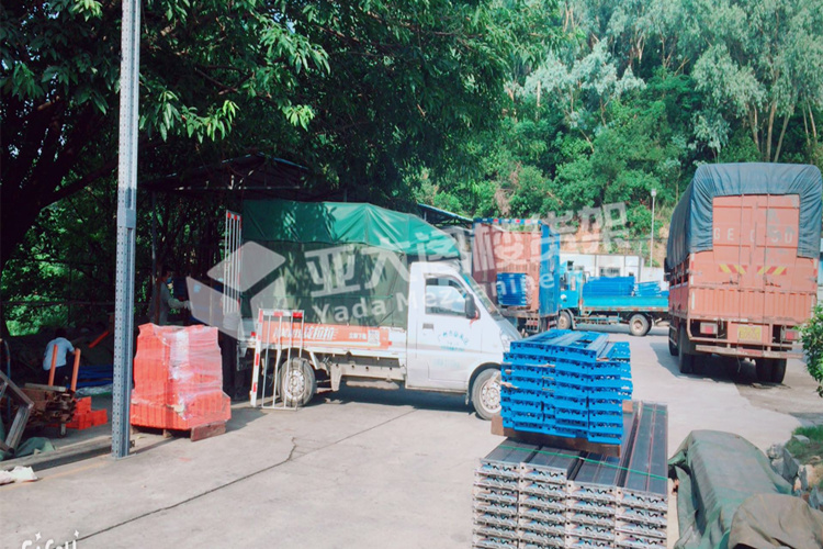 倉庫最大化應(yīng)用，選擇廣州亞大重型貨架廠家，輕松解決倉庫儲存問題